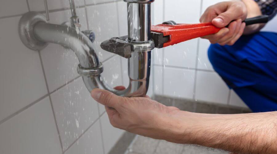 Leak Detection Services in Maidsville, WV